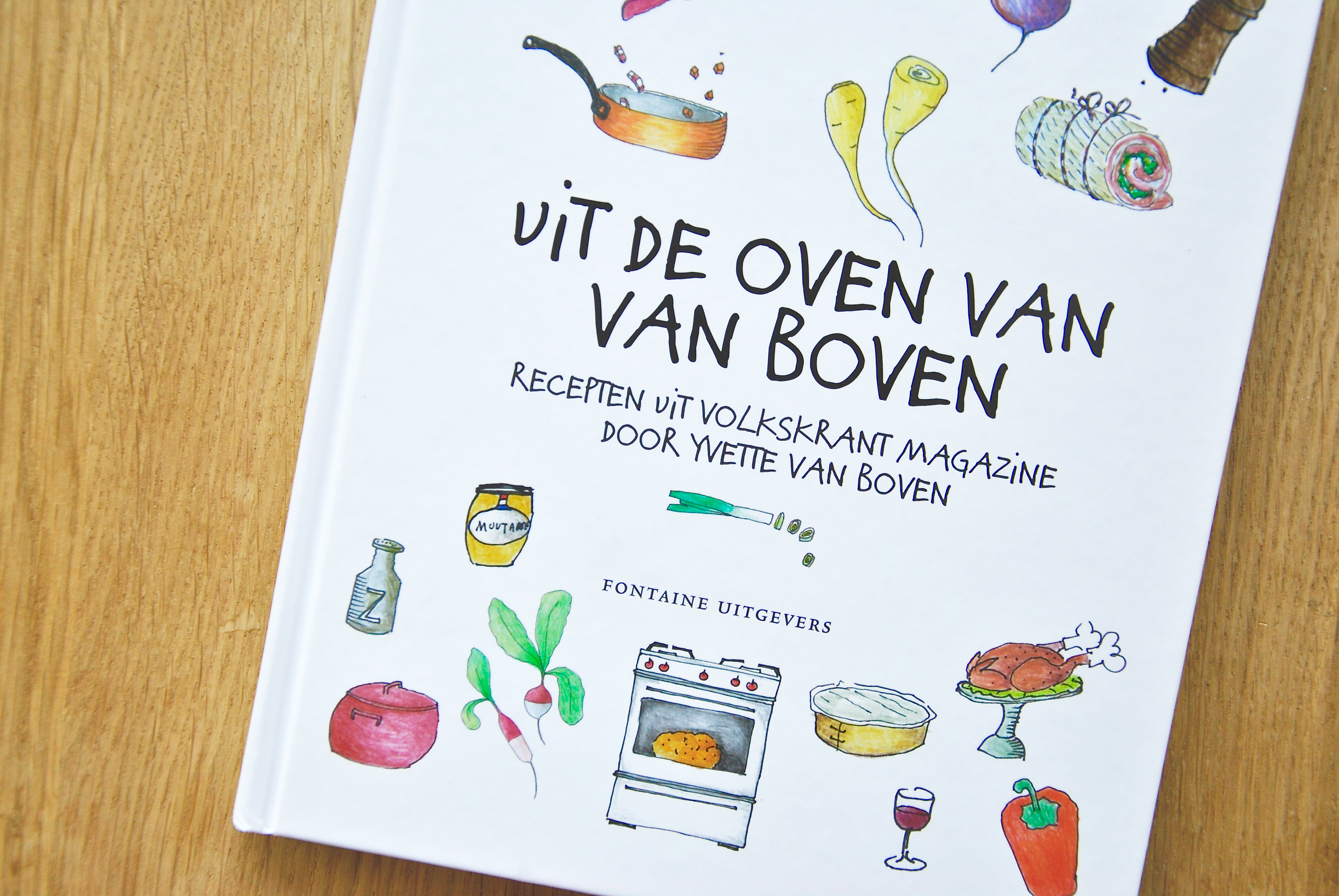 Uit de oven van Van Boven